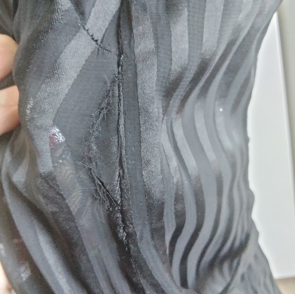 Beaded and Embroidered Not So Serious Dress from Anthropologie - Picture 12 of 16